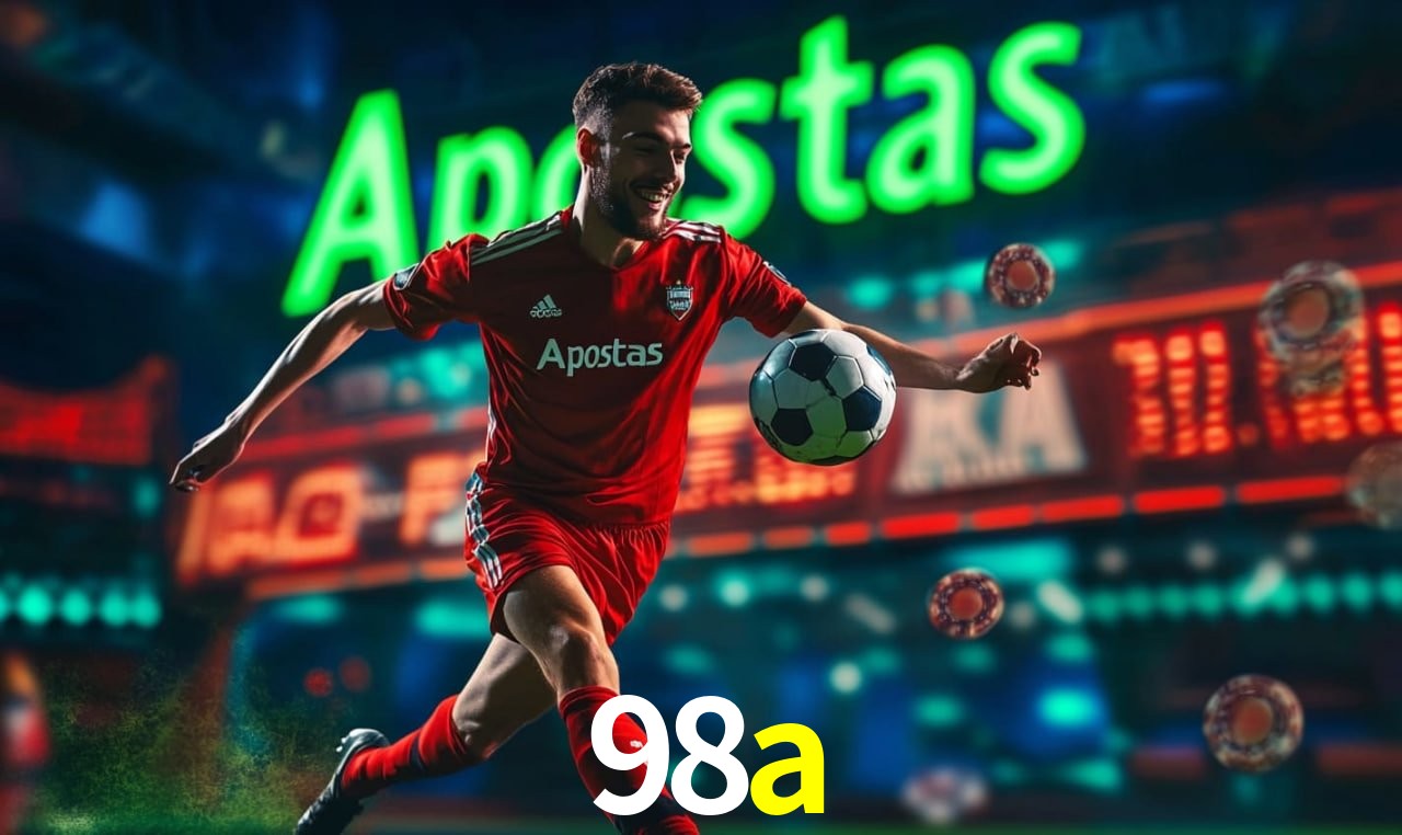 A Emoção da Loteria na 98a: Uma Chance de Mudança de Vida