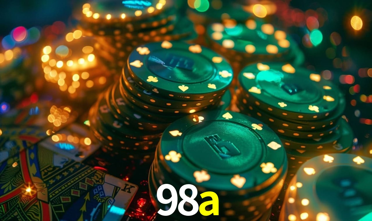 A Revolução dos Aplicativos de Jogos no 98a